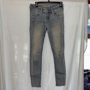 American Eagle Outfitters Women's Denim Skinny Jeans